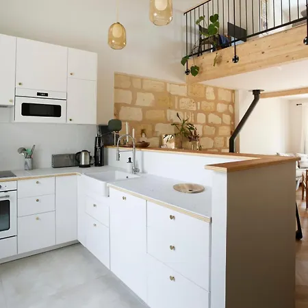 Tatil Evi Bright House With Terrace In *