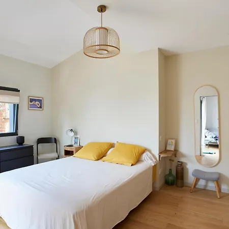 Bright House With Terrace In Tatil Evi