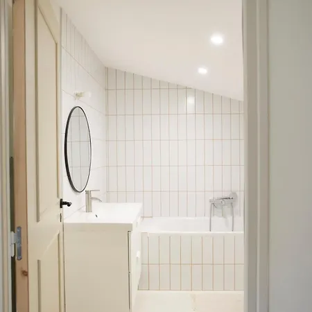 Tatil Evi Bright House With Terrace In Bordeaux